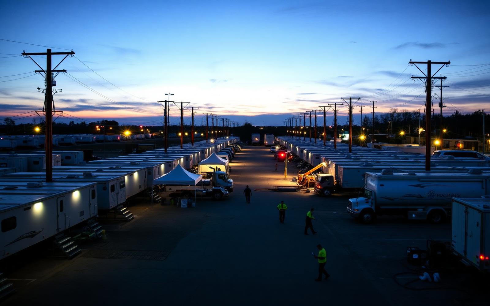Basecamps