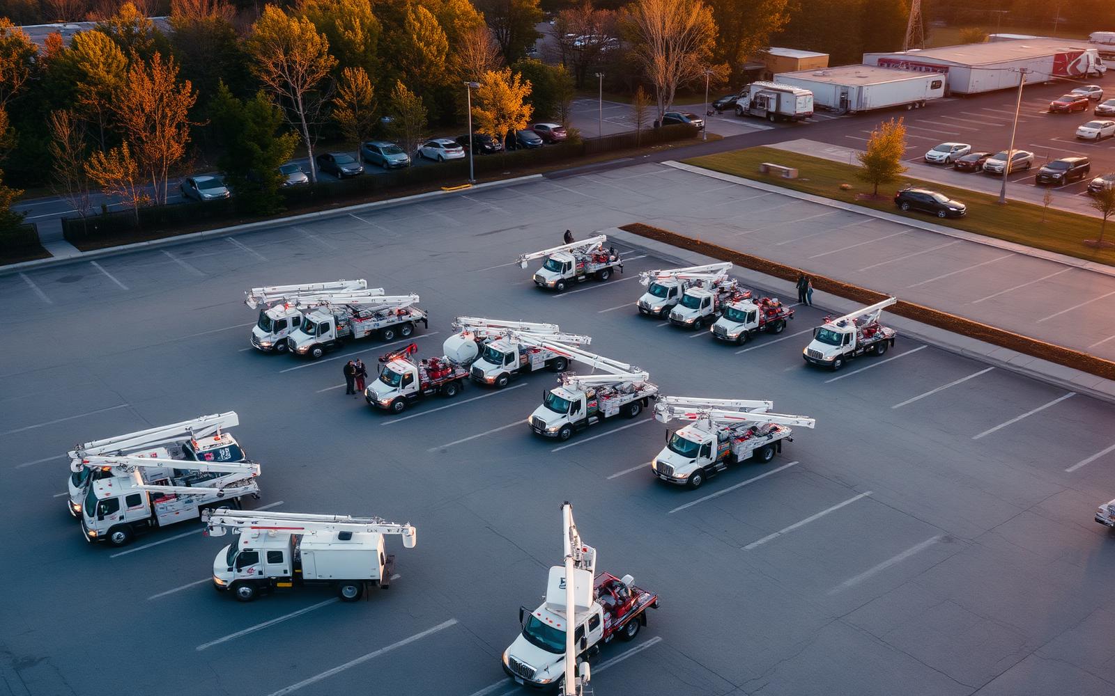 Utility Logistics