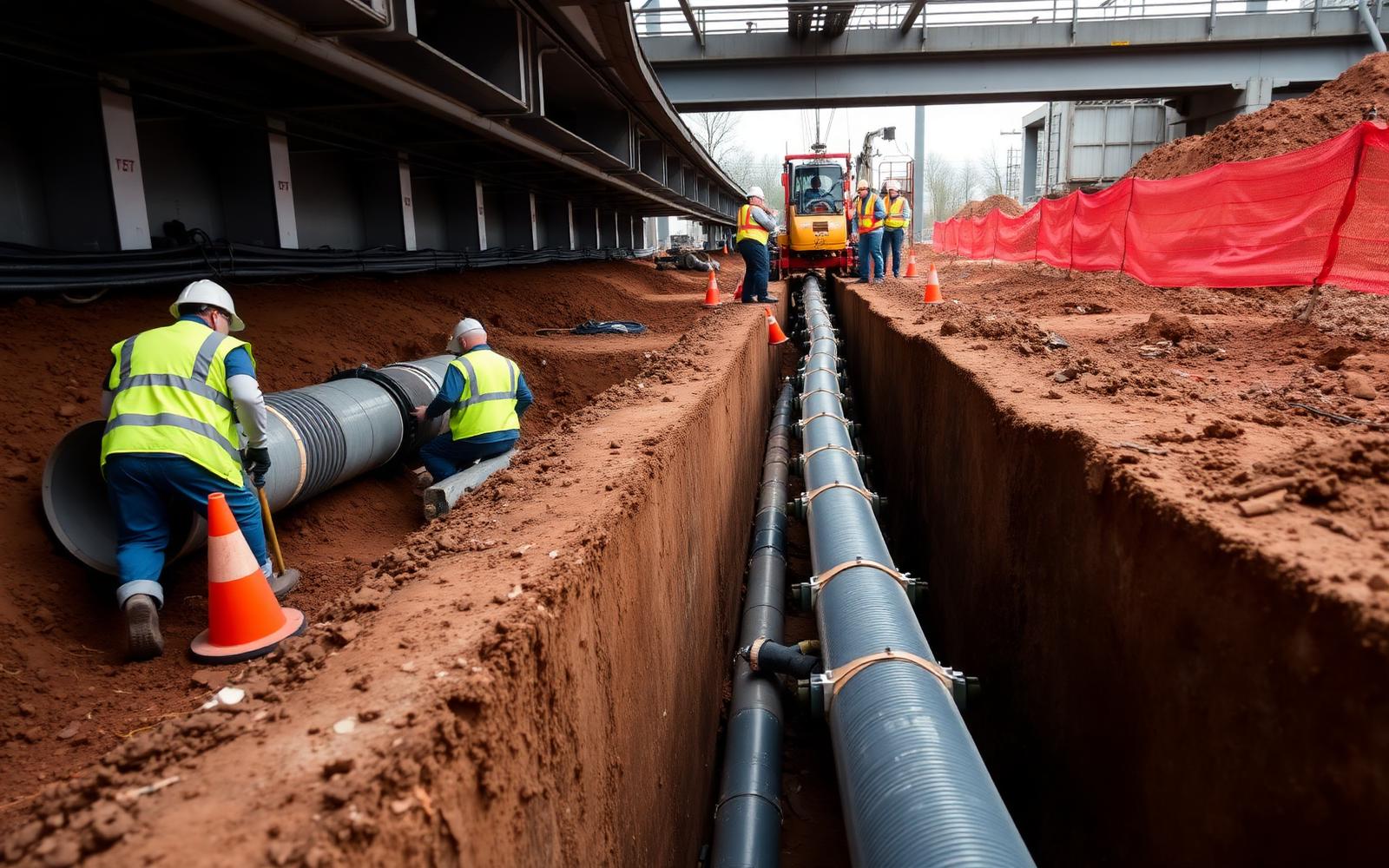 Underground Construction