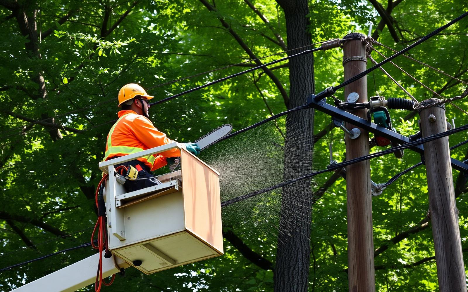 Vegetation Management & Line Clearance